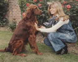 The singer was an environmentalist and was an advocate of animal rights which shows that she wanted to spread love everywhere. 